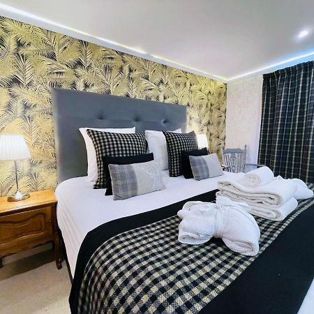 Chabanettes Hotel & Spa Auzelles Eksteriør billede