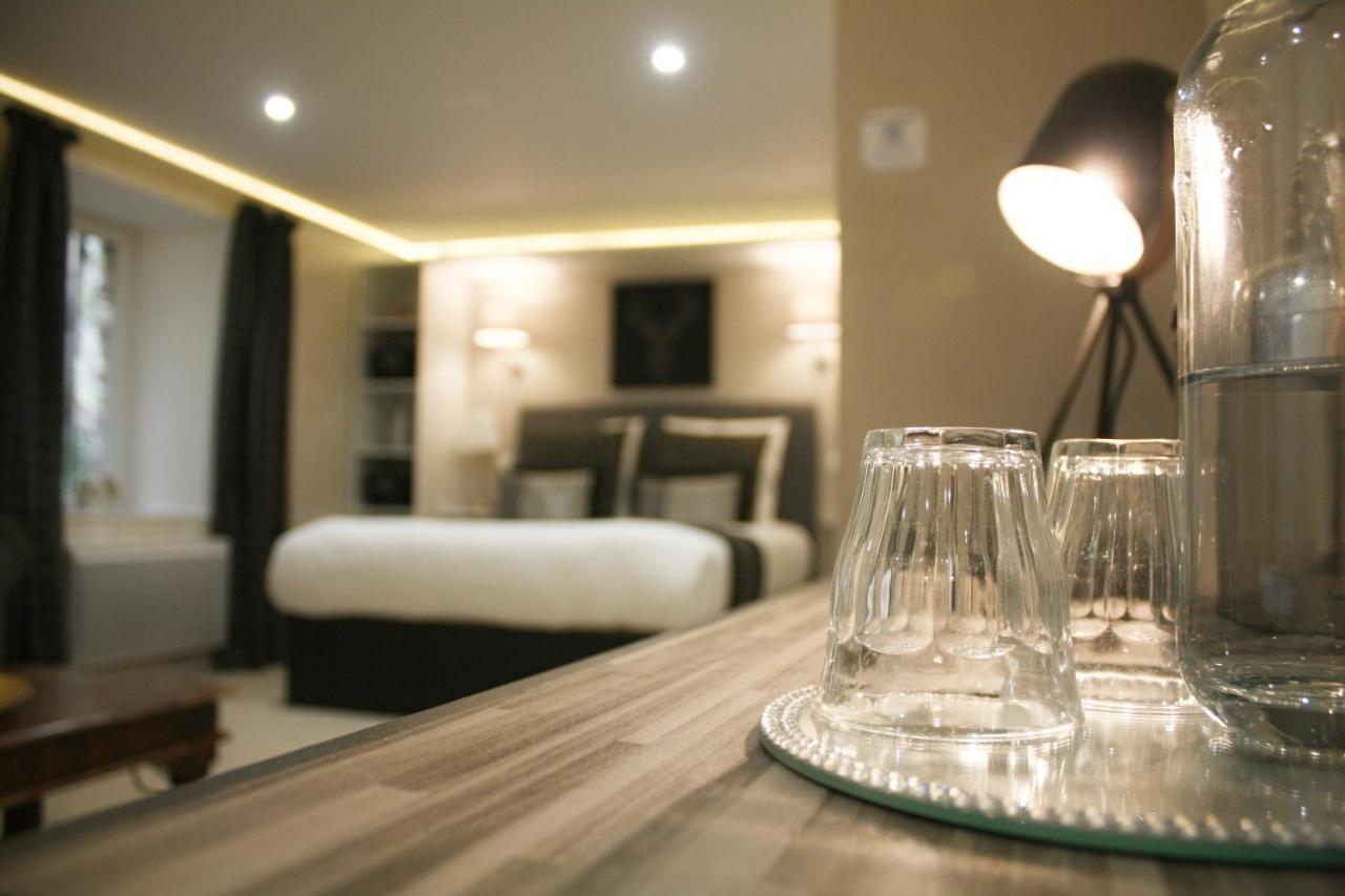 Chabanettes Hotel & Spa Auzelles Eksteriør billede