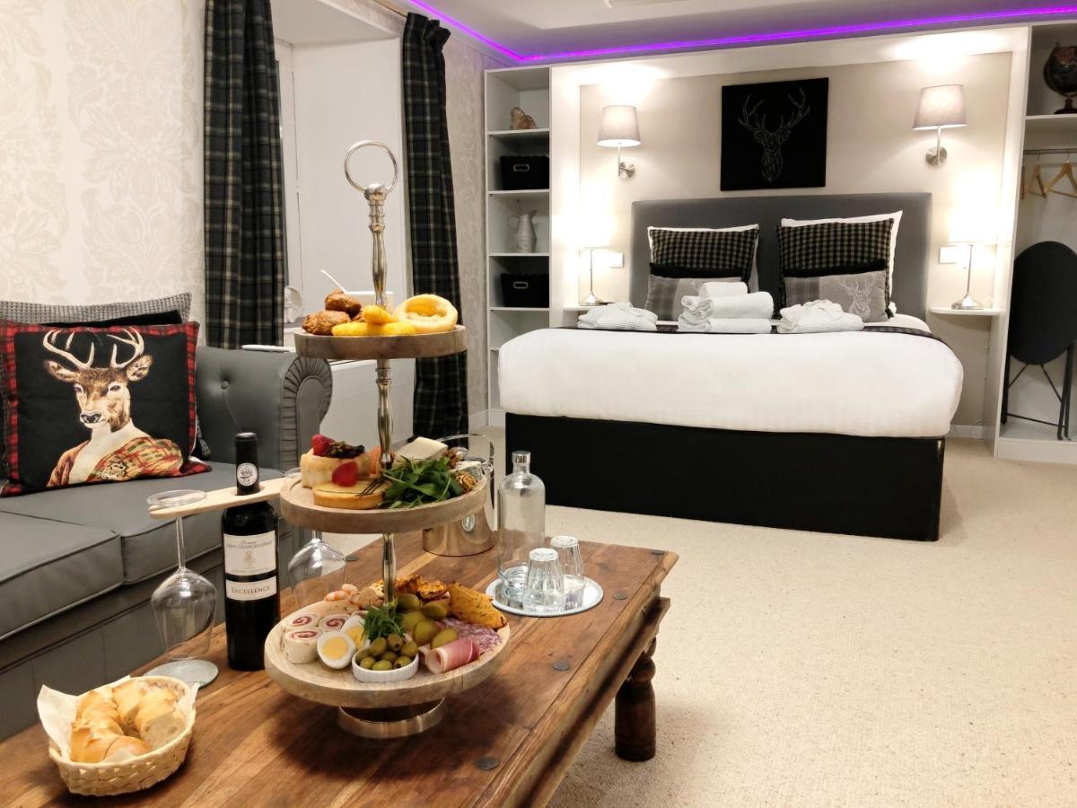 Chabanettes Hotel & Spa Auzelles Eksteriør billede