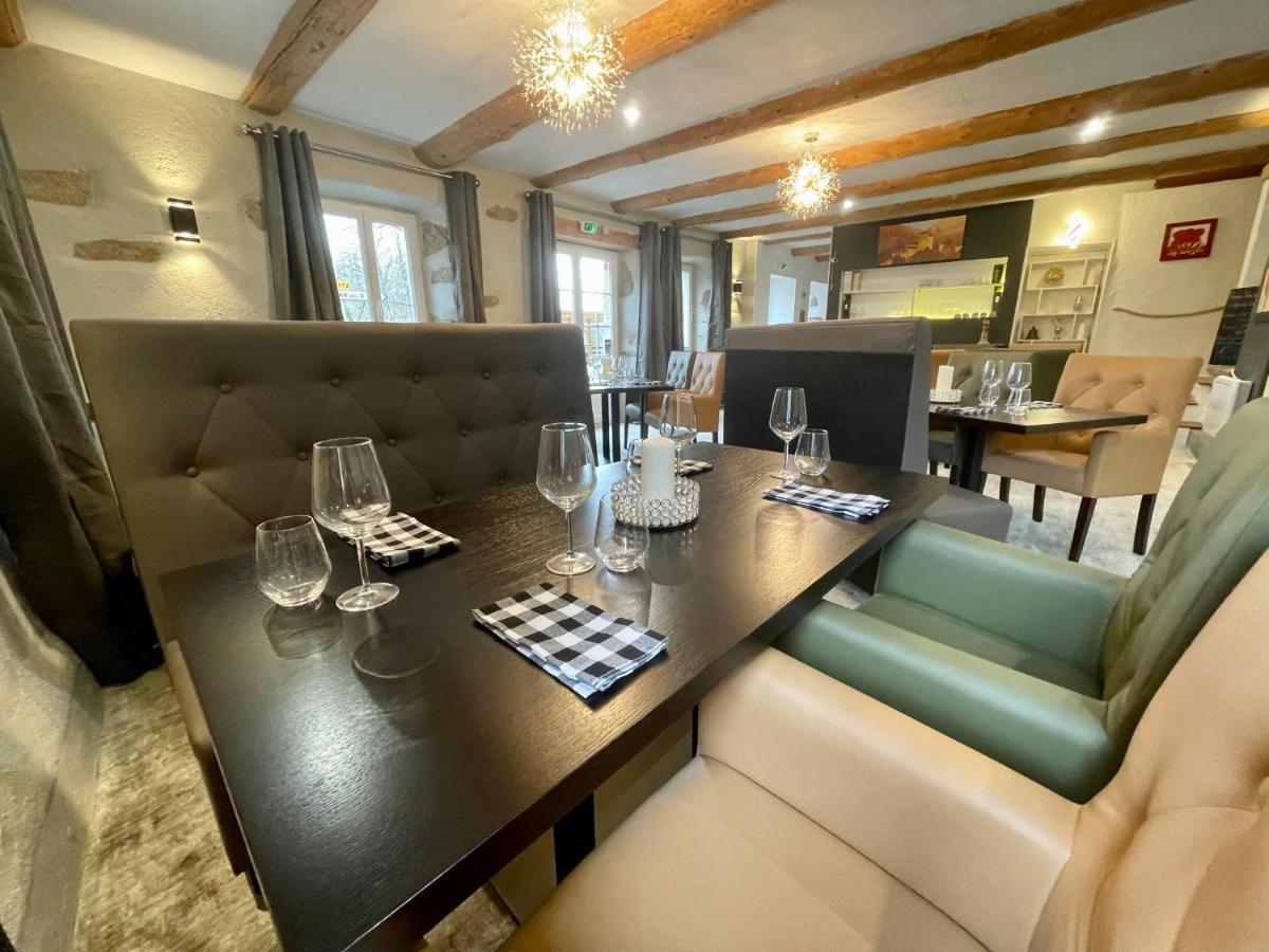 Chabanettes Hotel & Spa Auzelles Eksteriør billede