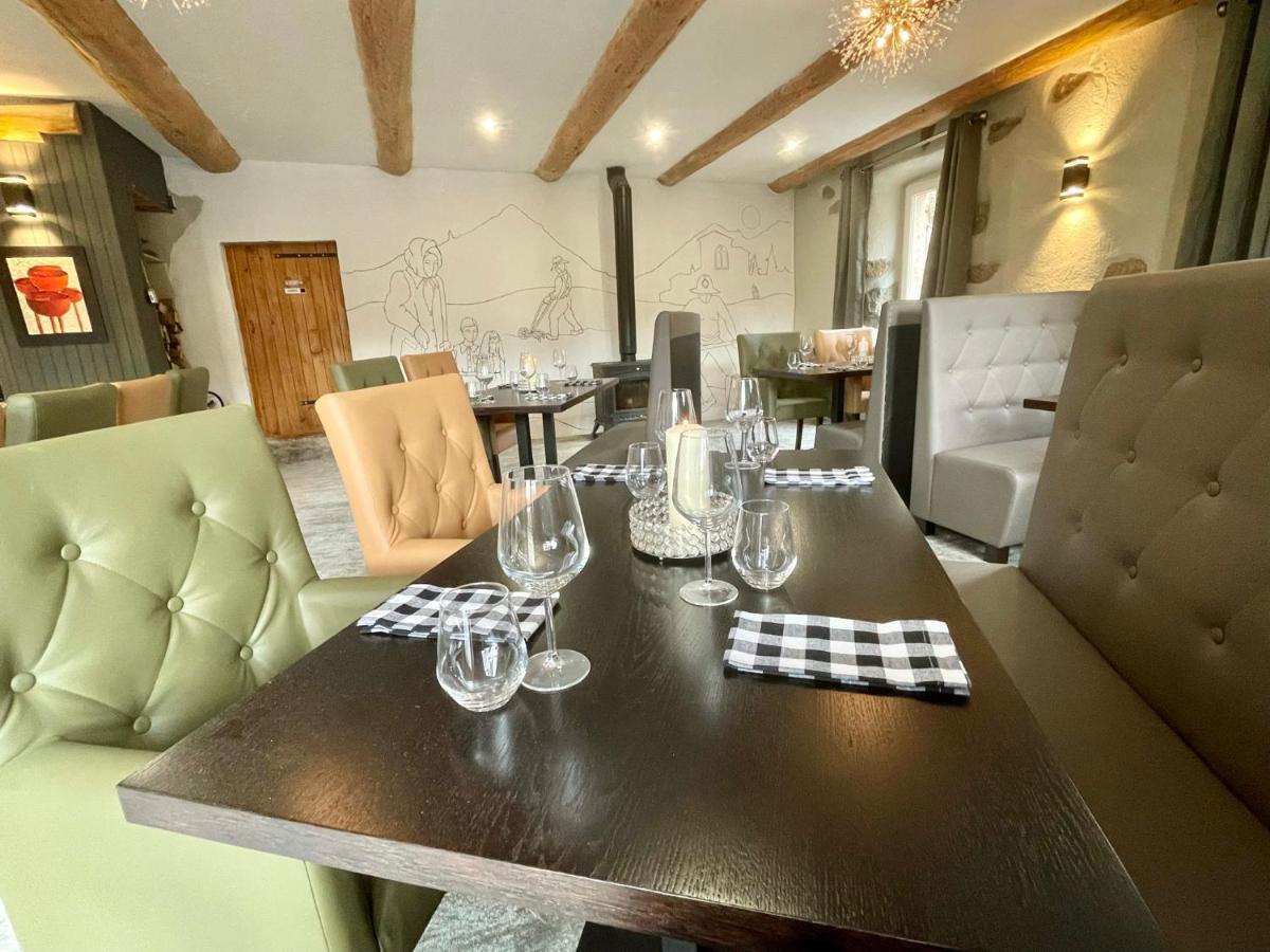 Chabanettes Hotel & Spa Auzelles Eksteriør billede