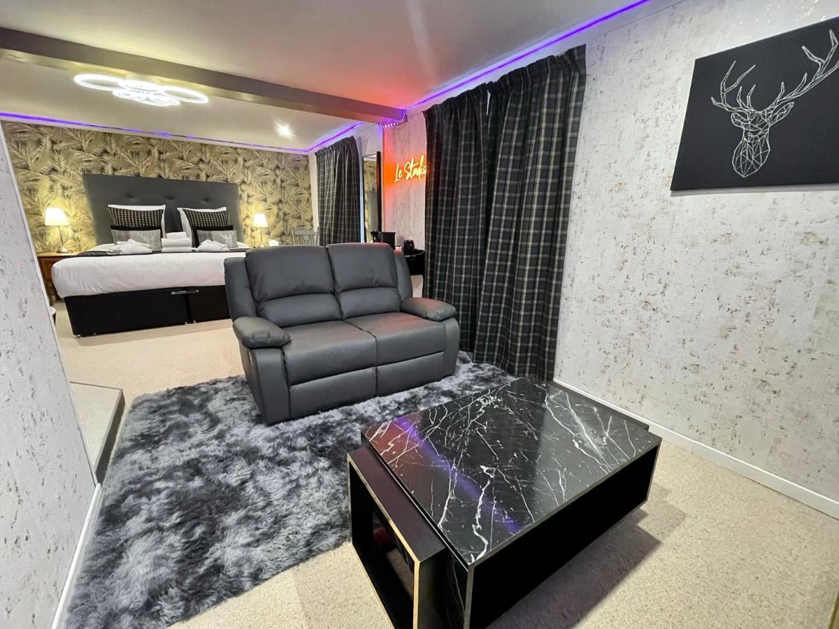 Chabanettes Hotel & Spa Auzelles Eksteriør billede
