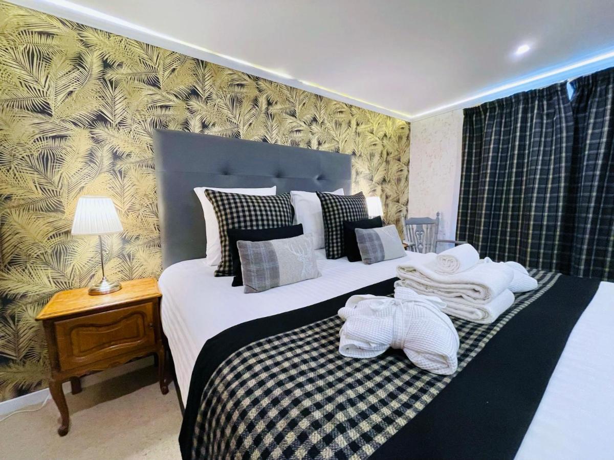 Chabanettes Hotel & Spa Auzelles Eksteriør billede