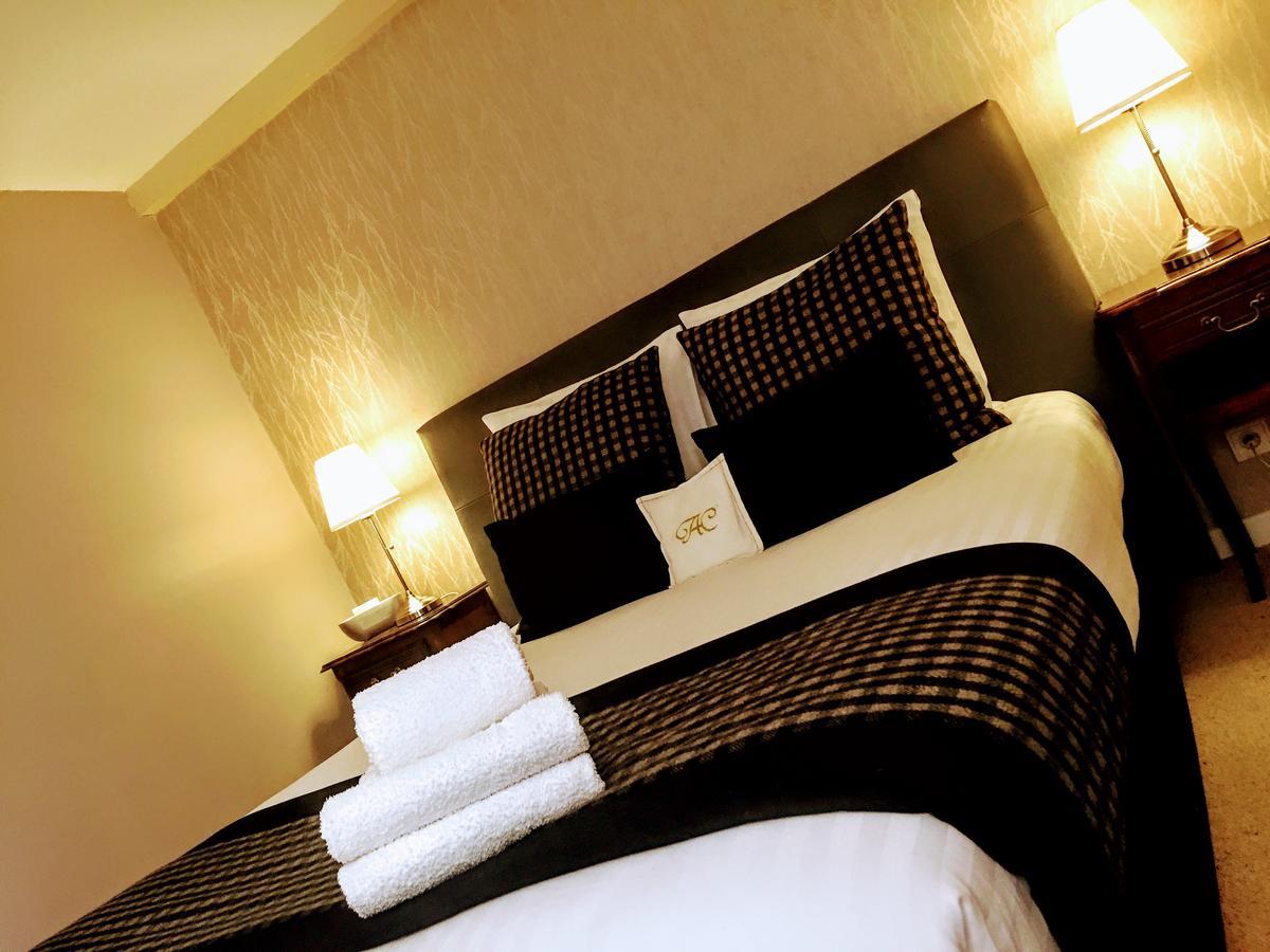 Chabanettes Hotel & Spa Auzelles Eksteriør billede