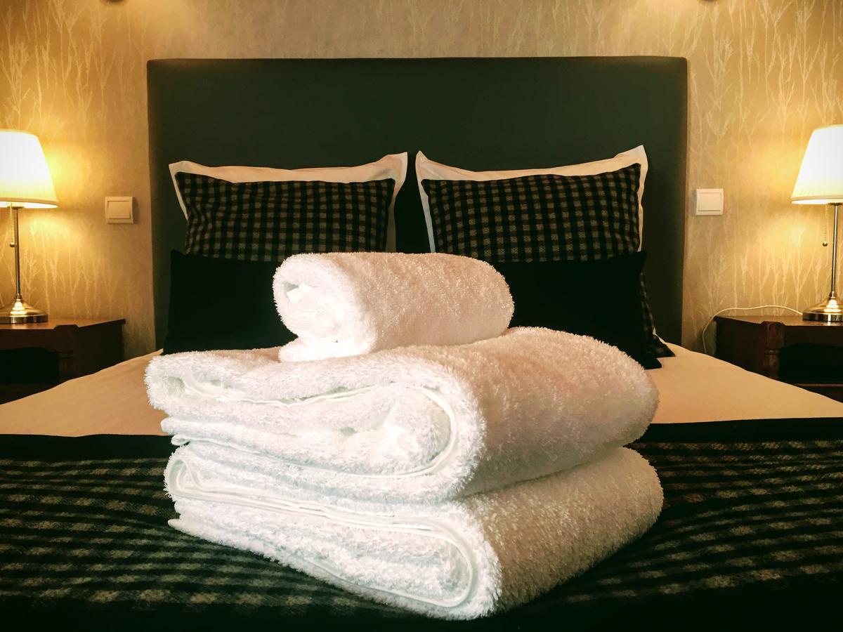Chabanettes Hotel & Spa Auzelles Eksteriør billede