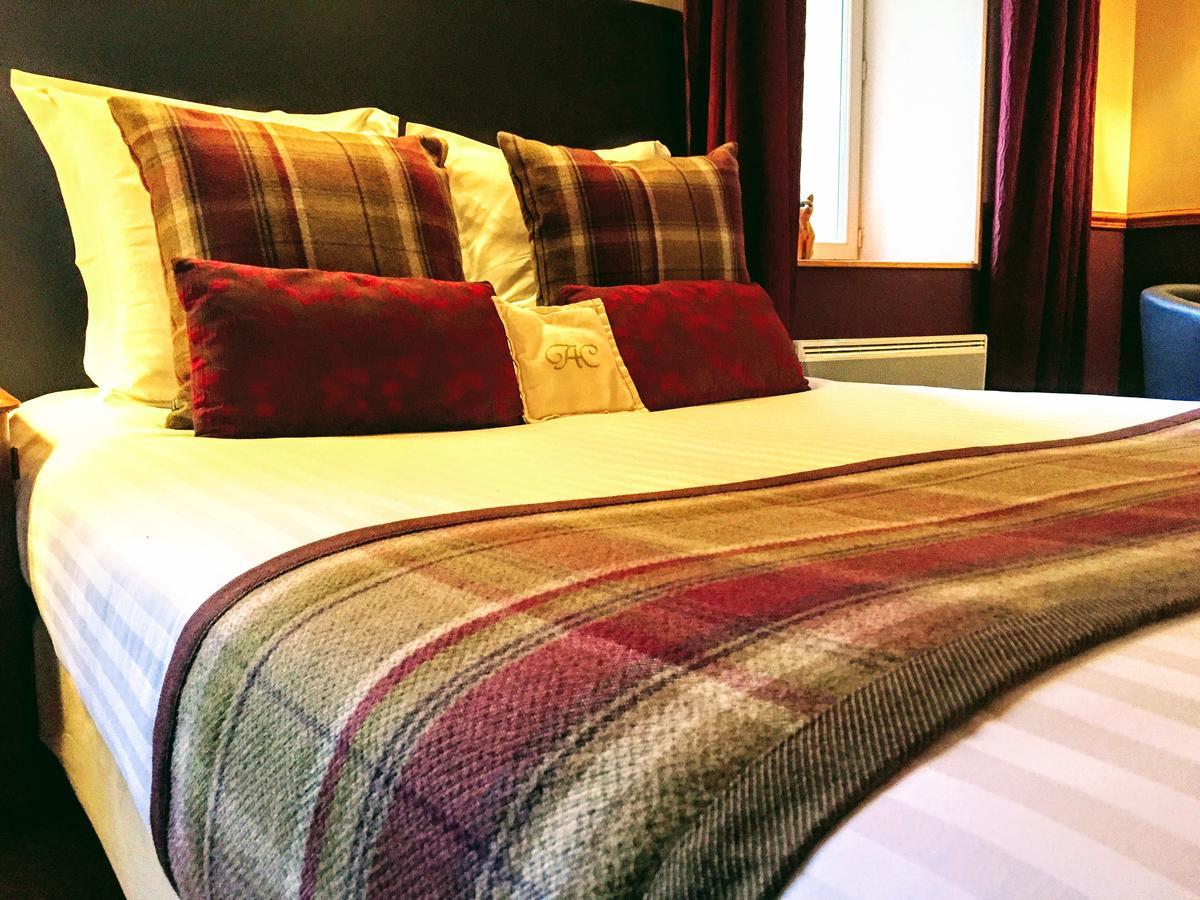 Chabanettes Hotel & Spa Auzelles Eksteriør billede