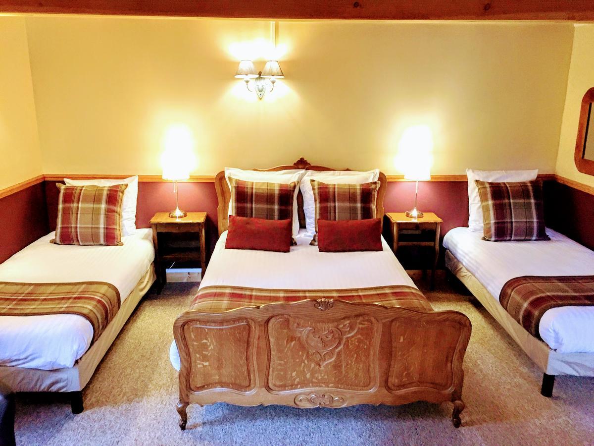 Chabanettes Hotel & Spa Auzelles Eksteriør billede