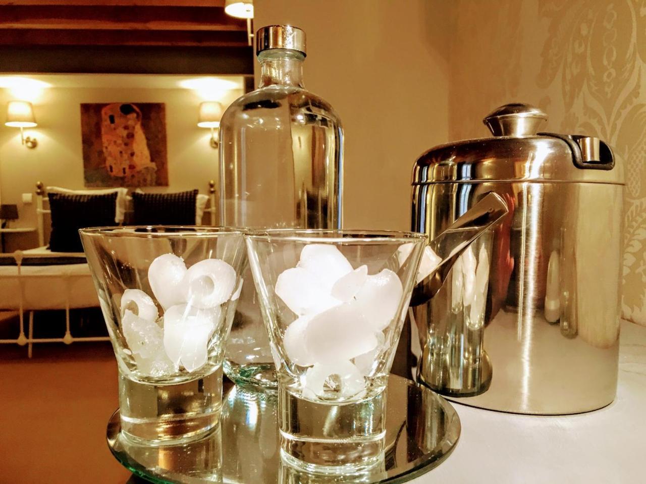 Chabanettes Hotel & Spa Auzelles Eksteriør billede
